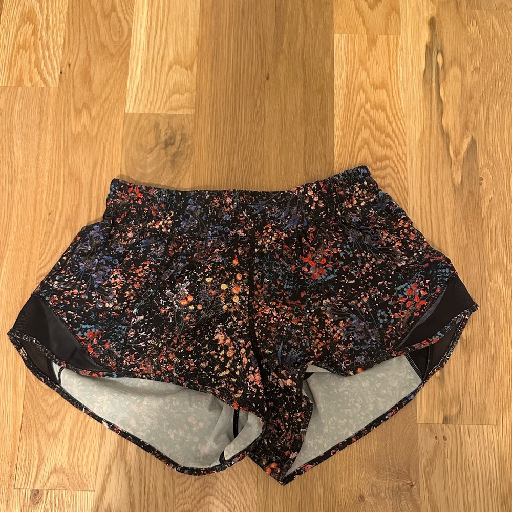 Lululemon Multicolor Women's Shorts